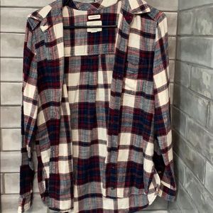 American Eagle flannel